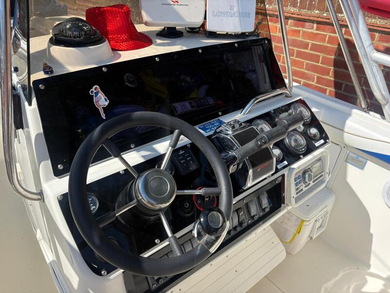 Wellcraft - Scarab 302 Sport