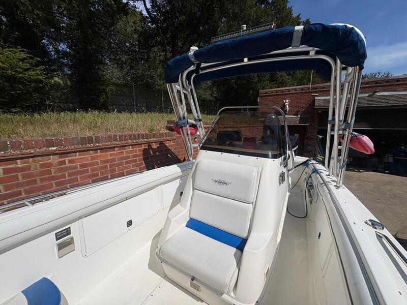 Wellcraft - Scarab 302 Sport