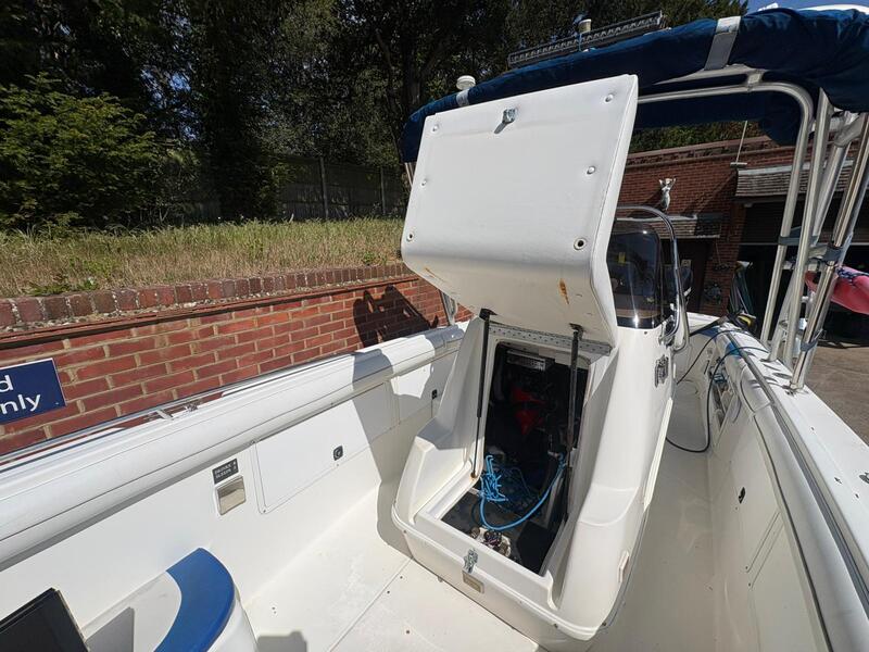 Wellcraft - Scarab 302 Sport