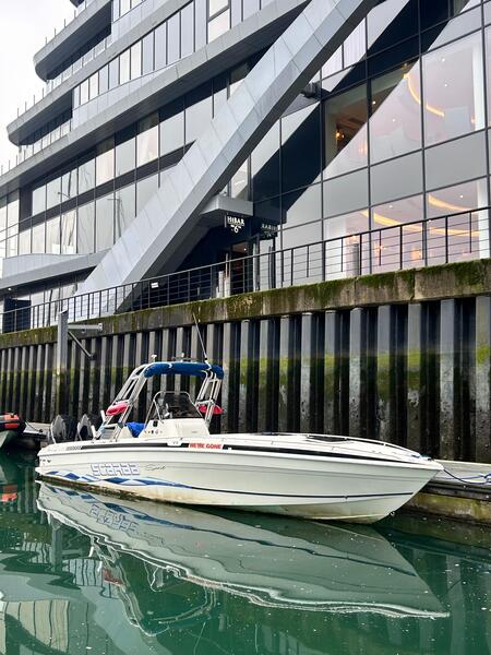 Wellcraft - Scarab 302 Sport