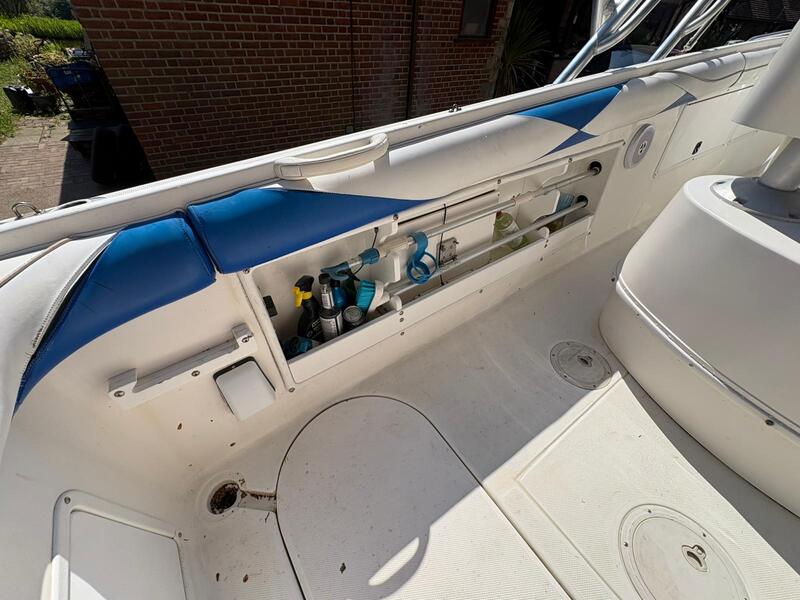 Wellcraft - Scarab 302 Sport