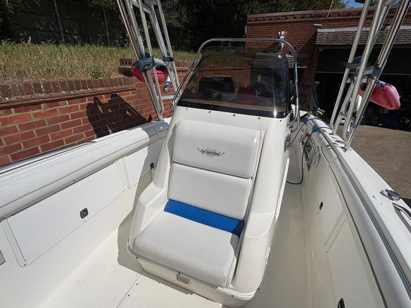 Wellcraft - Scarab 302 Sport