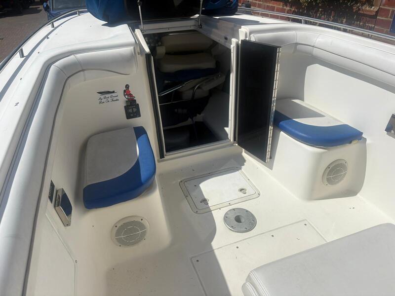 Wellcraft - Scarab 302 Sport