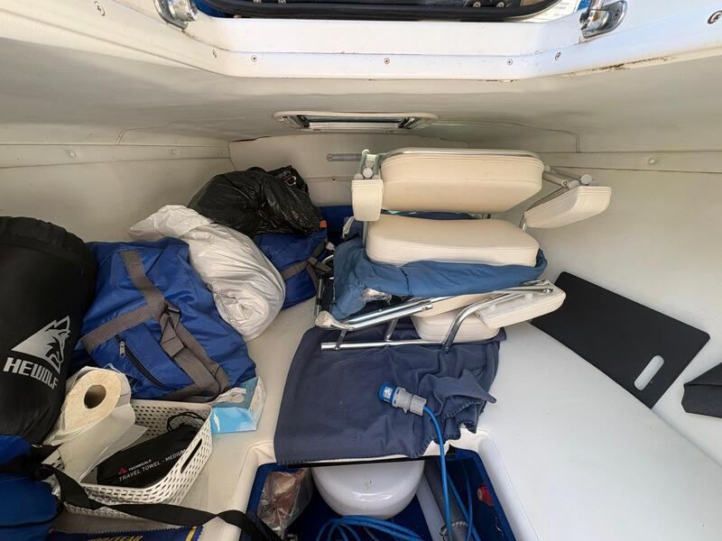 Wellcraft - Scarab 302 Sport