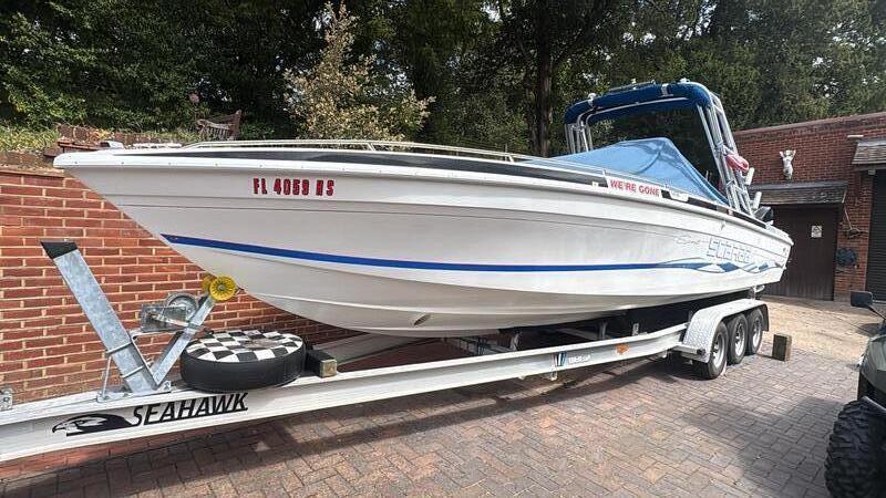 Wellcraft - Scarab 302 Sport