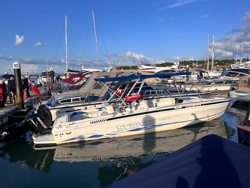 Wellcraft - Scarab 302 Sport