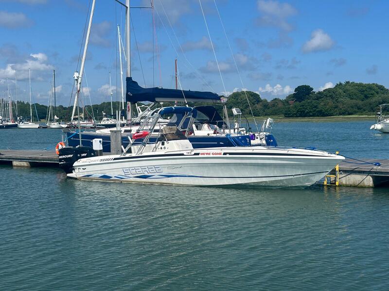 Wellcraft - Scarab 302 Sport
