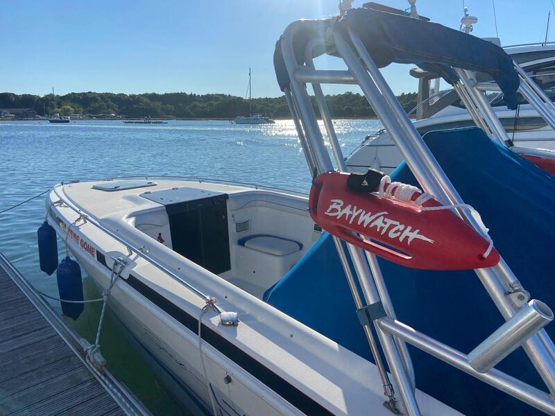 Wellcraft - Scarab 302 Sport