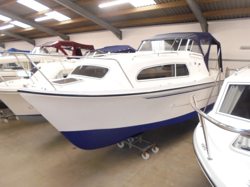 Viking - 24 HiLine Wide Beam