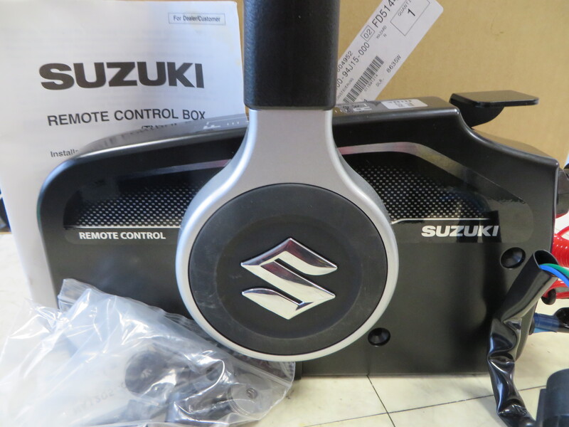 Suzuki - 8HP - 30 HP