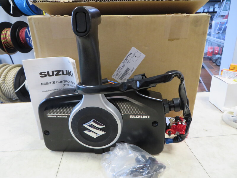 Suzuki - 8HP - 30 HP