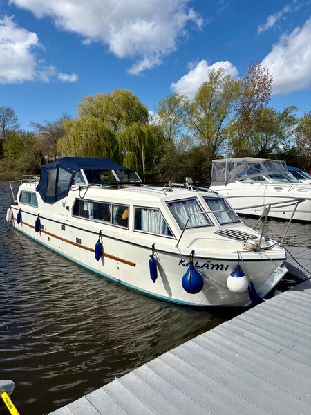 Viking - 32ft