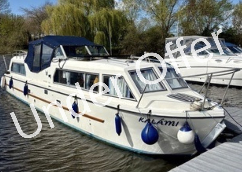 Viking - 32ft