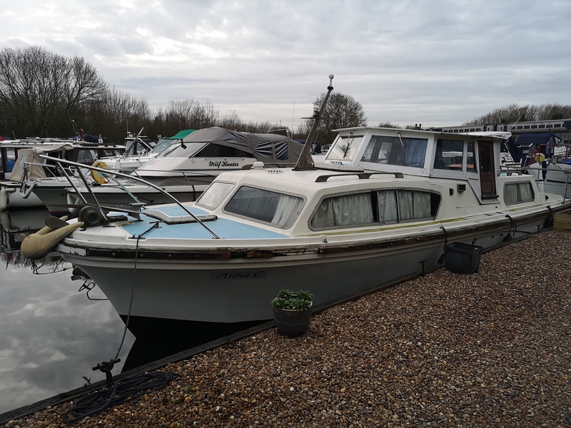 SOLD Senior - Sheerline 32