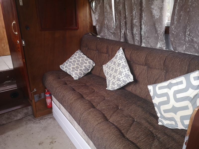 SOLD Senior - Sheerline 32