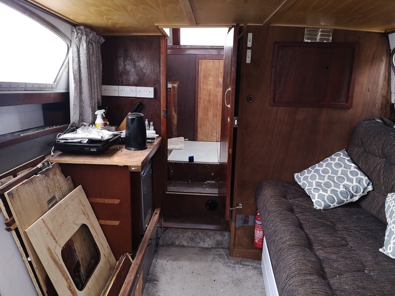 SOLD Senior - Sheerline 32