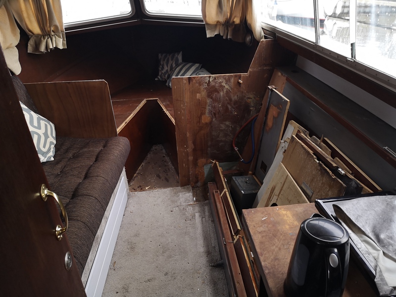 SOLD Senior - Sheerline 32