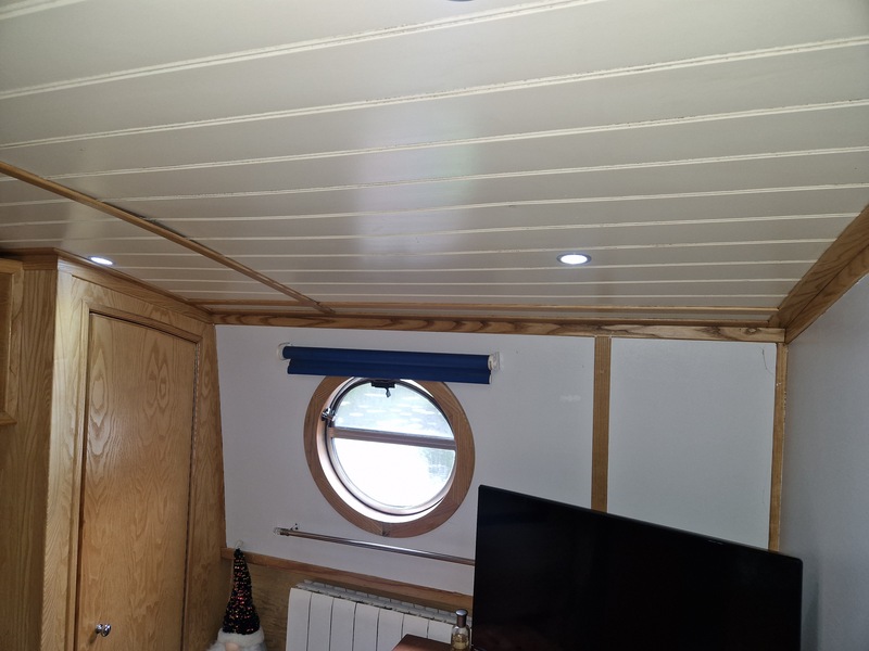 Nottingham Boat Company - 70ft by 12ft Wide Beam called And Relax
