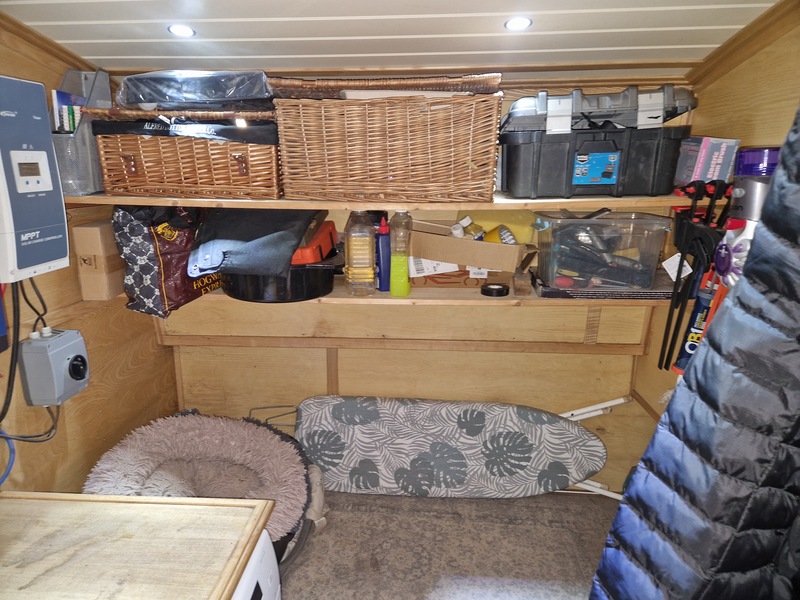 Nottingham Boat Company - 70ft by 12ft Wide Beam called And Relax