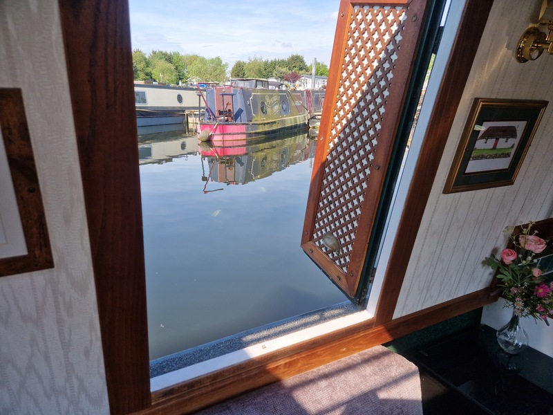 Paul Barber - Keswickian Lad 60ft Traditional Narrowboat