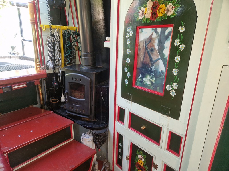 Paul Barber - Keswickian Lad 60ft Traditional Narrowboat