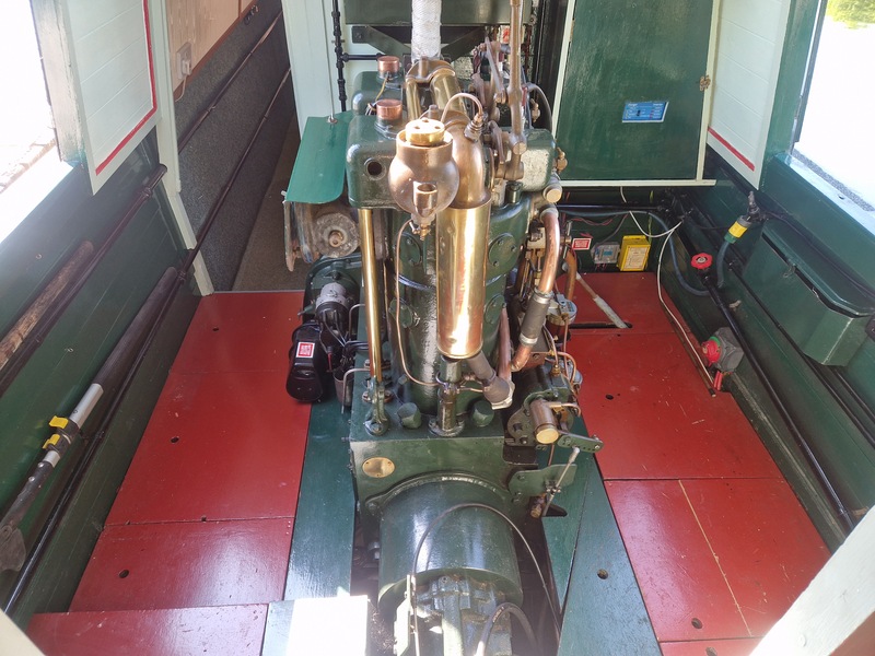 Paul Barber - Keswickian Lad 60ft Traditional Narrowboat