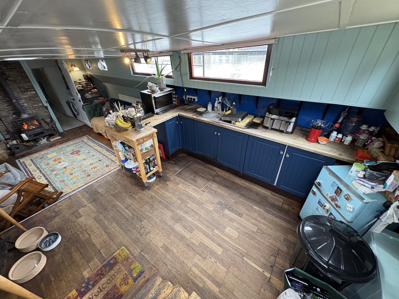 Ducth Barge - Klipper