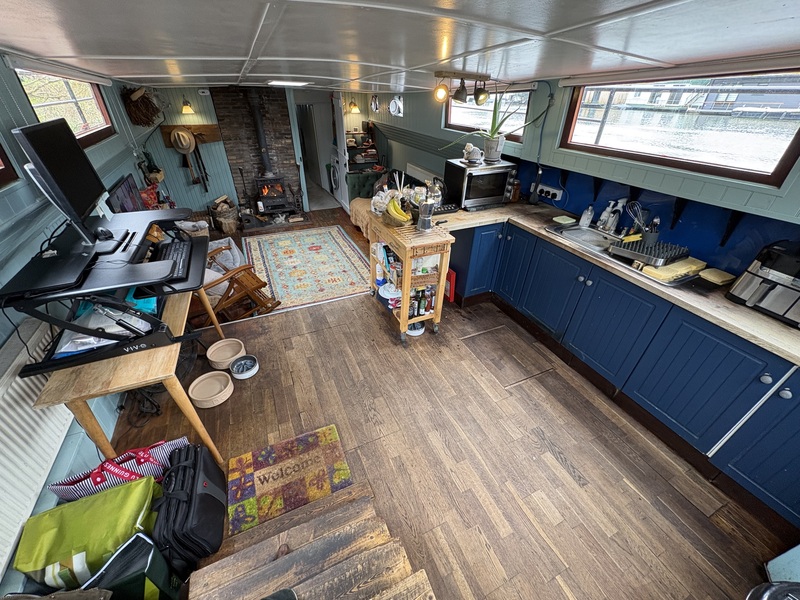 Ducth Barge - Klipper