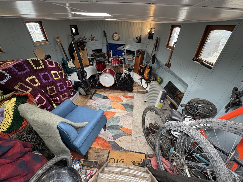 Ducth Barge - Klipper