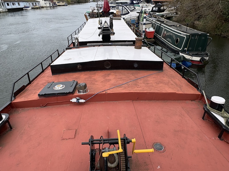 Ducth Barge - Klipper