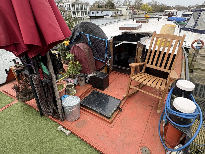 Ducth Barge - Klipper