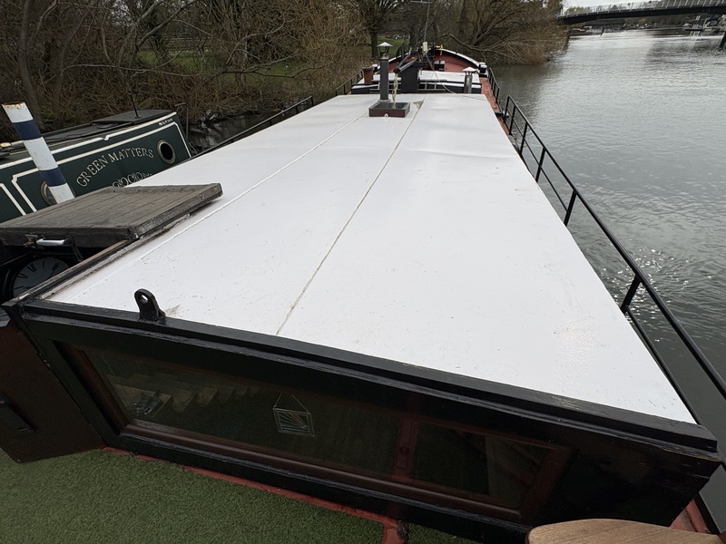 Ducth Barge - Klipper