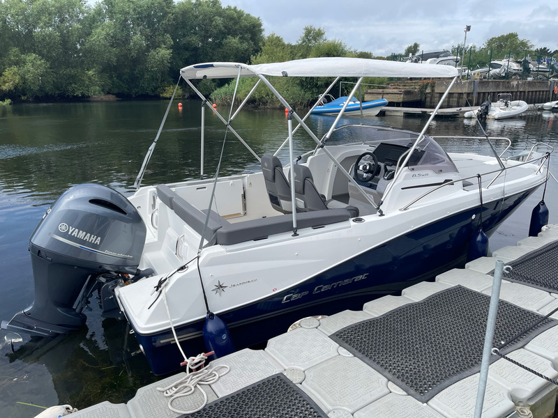 Jeanneau - Cap Camarat 6.5 WA Series 3