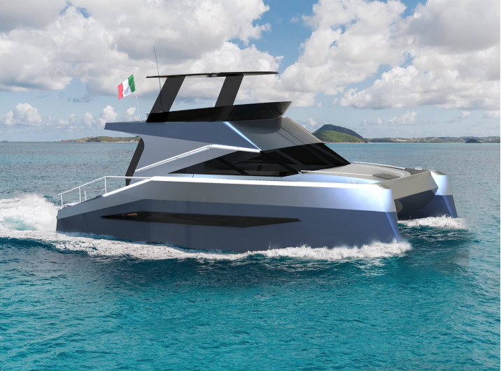 Watergames International srl - WI CAT 12 D