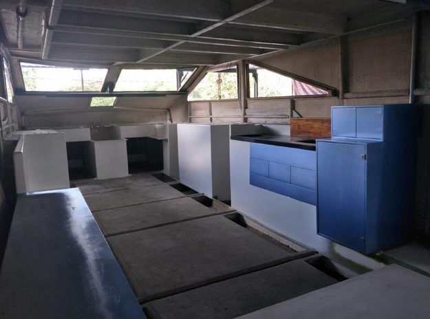 Watergames International srl - WI CAT 12 D