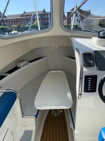 Orkney - Pilothouse 20