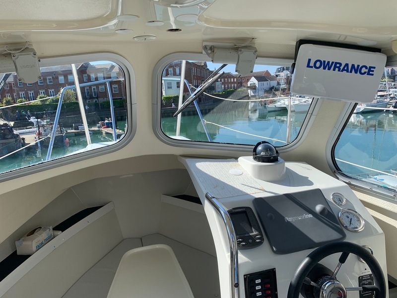 Orkney - Pilothouse 20