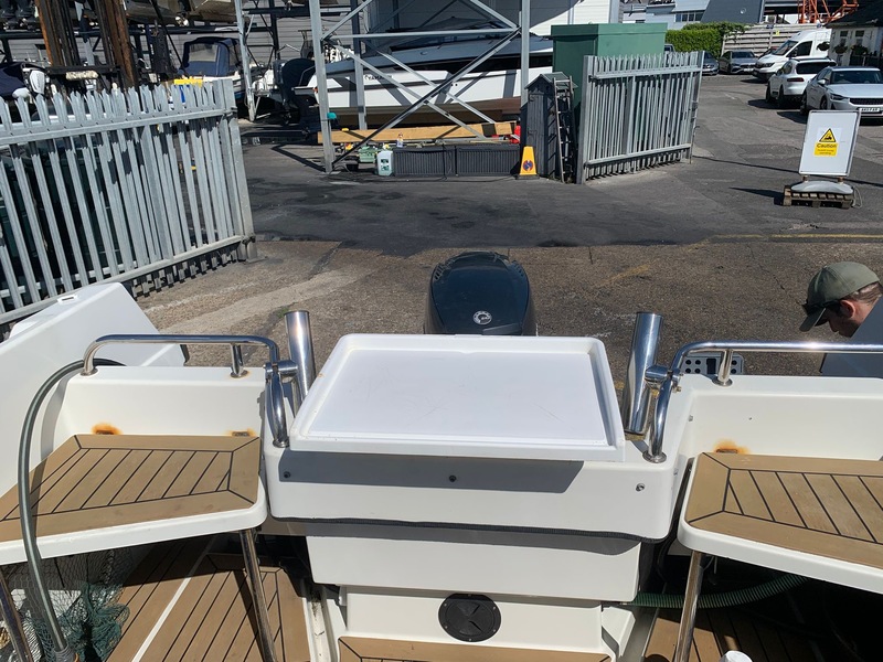 Orkney - Pilothouse 20