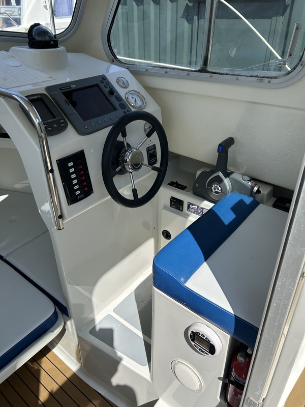 Orkney - Pilothouse 20