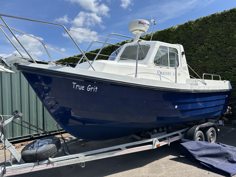 Orkney - Pilothouse 20