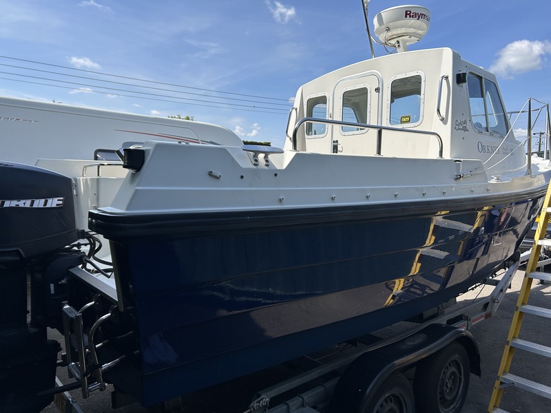 Orkney - Pilothouse 20