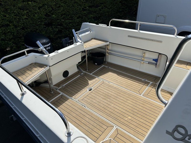 Orkney - Pilothouse 20