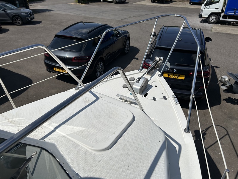 Orkney - Pilothouse 20