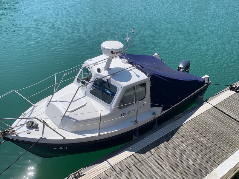 Orkney - Pilothouse 20