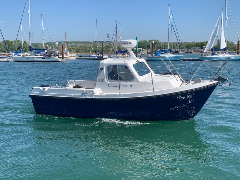 Orkney - Pilothouse 20
