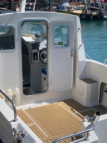 Orkney - Pilothouse 20