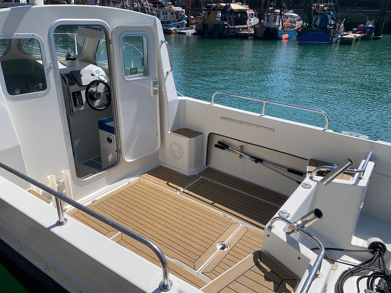 Orkney - Pilothouse 20