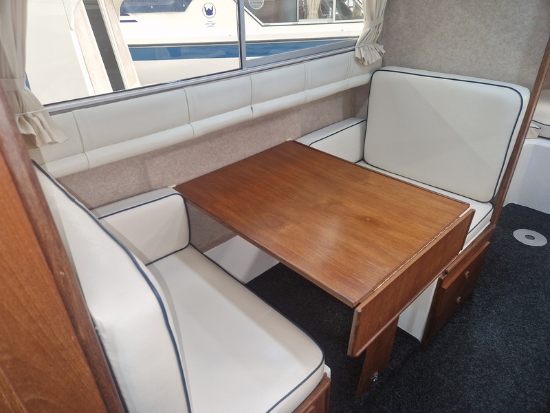 Viking - 28 Narrow Beam called Marie Claire