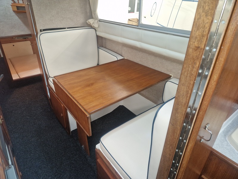 Viking - 28 Narrow Beam called Marie Claire