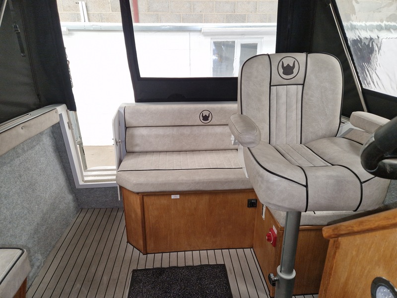 Viking - 215 HiLine Spec called Simpson